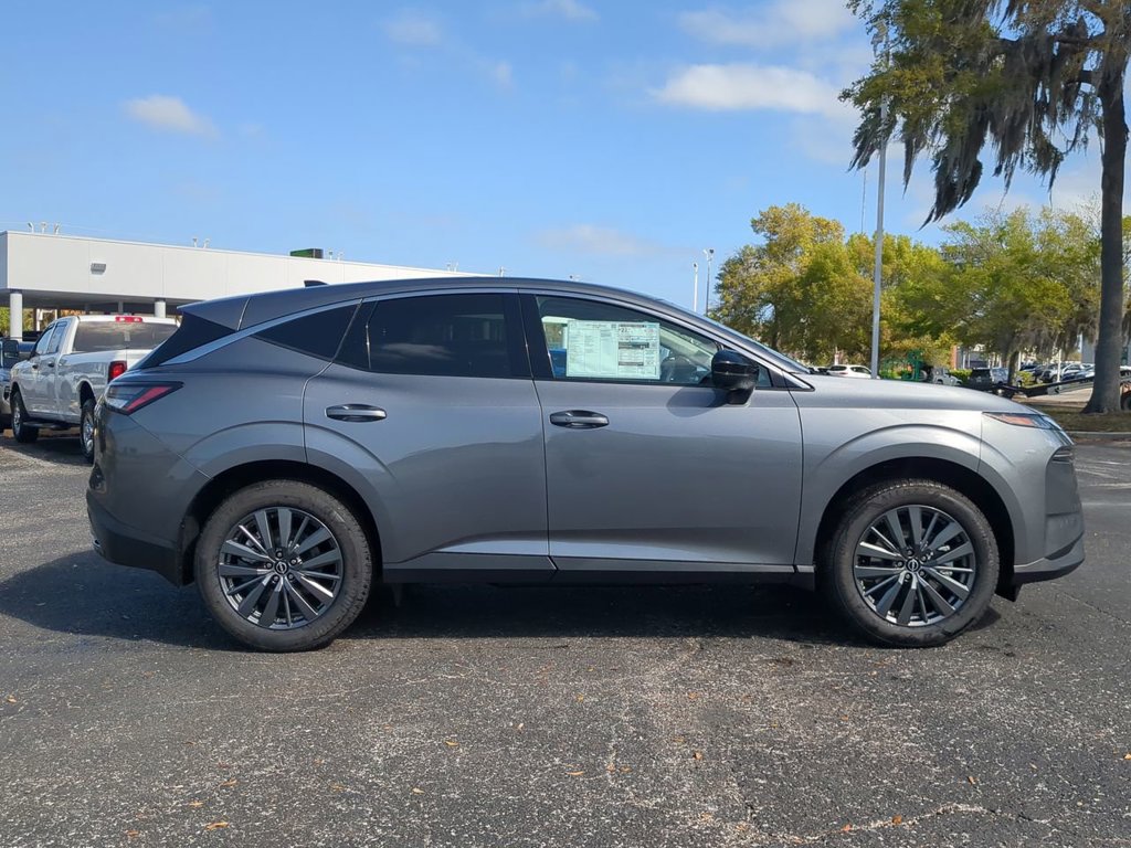 New 2026 Nissan Murano SL AWD/4WD image 3