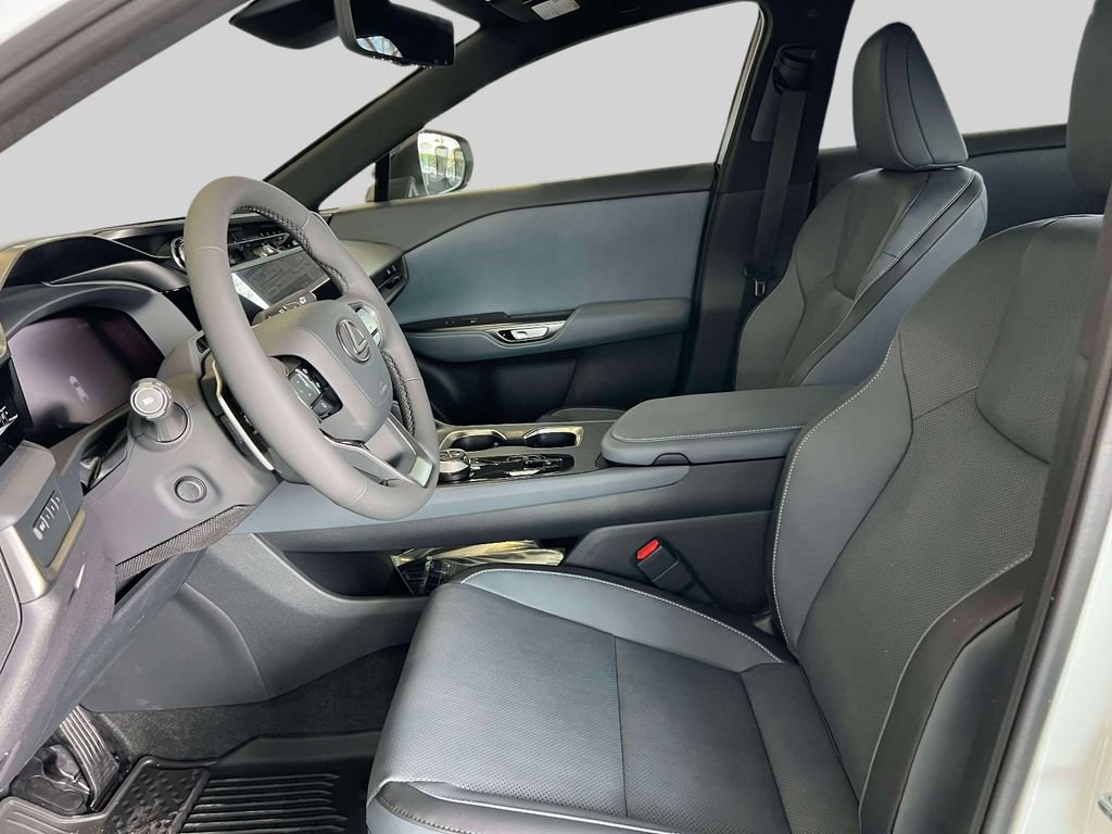 New 2026 Lexus RZ 450e AWD image 14