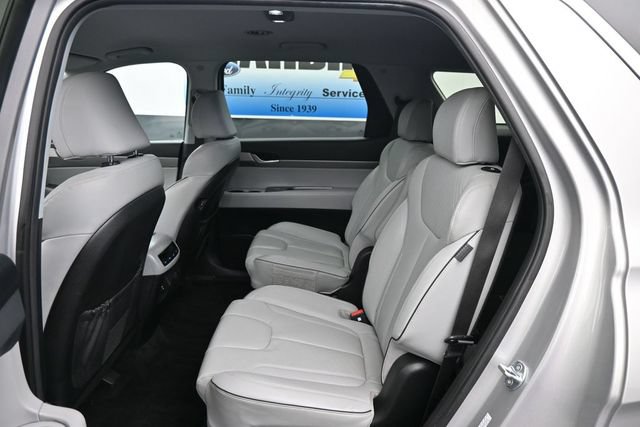 Used 2025 Hyundai Palisade SEL AWD/4WD image 8