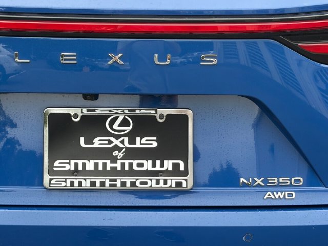Certified 2023 Lexus NX 350 AWD image 34