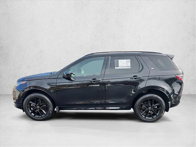 Used 2024 Land Rover Discovery Sport Dynamic SE image 8