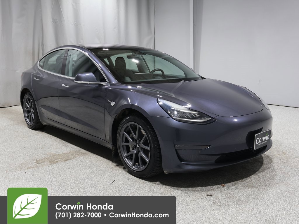 Used 2018 Tesla Model 3 Long Range