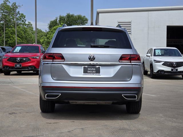 Used 2023 Volkswagen Atlas SE FWD image 7