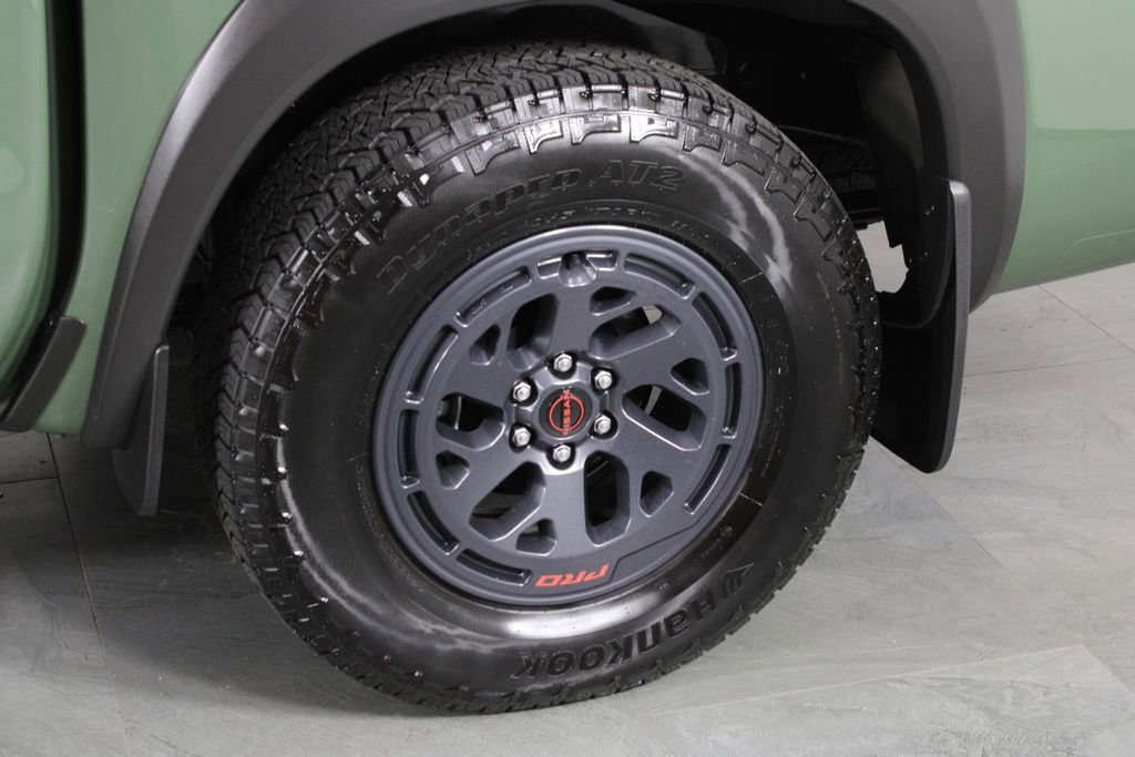 Certified 2025 Nissan Frontier Pro-X w/ Pro Convenience Package RWD image 13