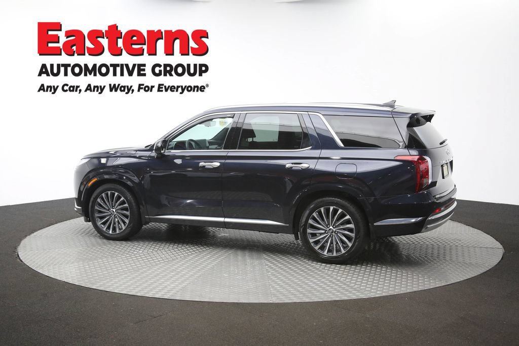 Used 2024 Hyundai Palisade Calligraphy AWD/4WD image 69