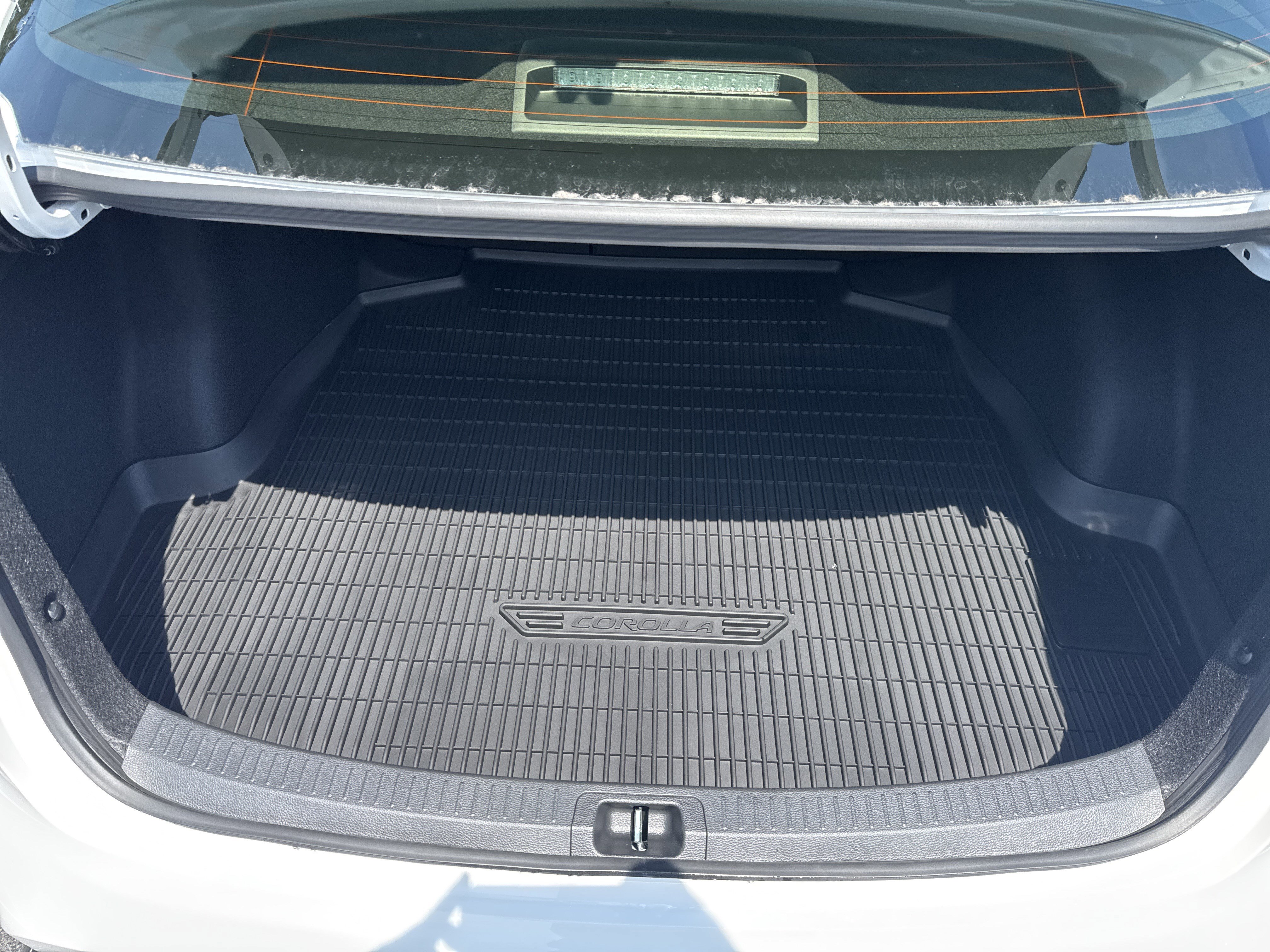 New 2026 Toyota Corolla SE FWD image 27