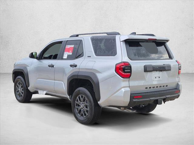 New 2026 Toyota 4Runner SR5 AWD/4WD image 8