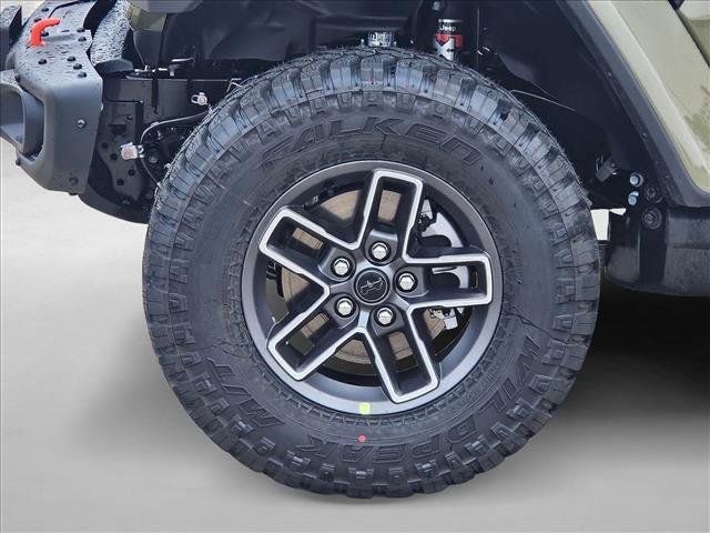 New 2026 Jeep Gladiator Mojave AWD/4WD image 18