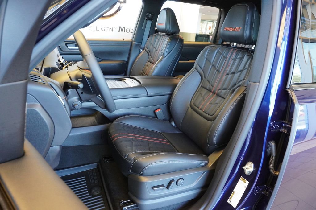 Certified 2025 Nissan Armada PRO-4X w/ Pro-4X Premium Package image 15
