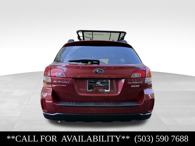 Used 2014 Subaru Outback 2.5i Premium w/ Popular Package #3 AWD/4WD image 4