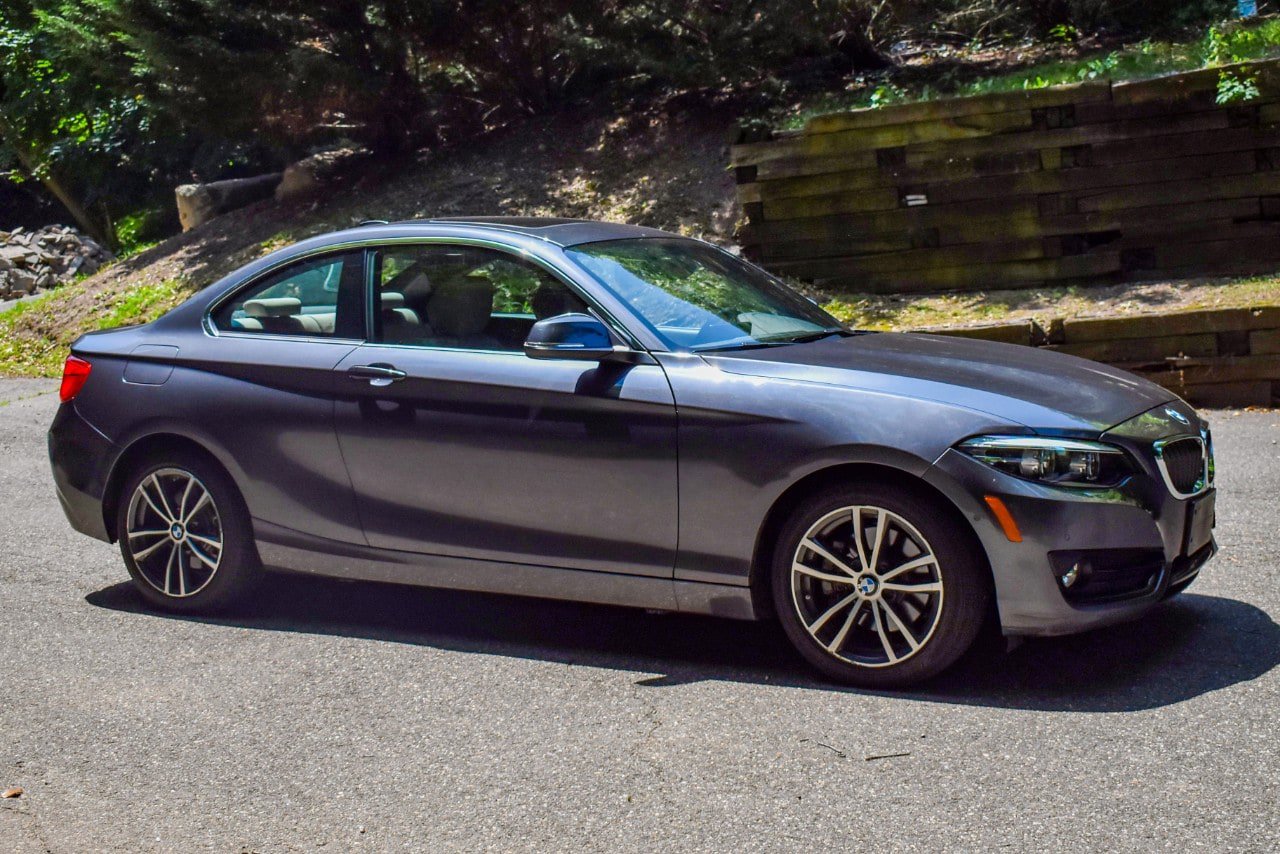 Used 2018 BMW 230i Coupe RWD image 11