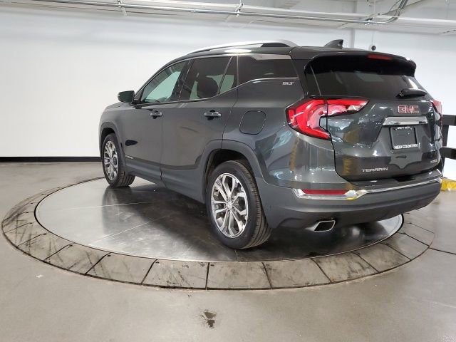 Used 2018 GMC Terrain SLT w/ Preferred Package image 7