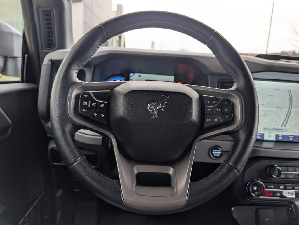 Used 2024 Ford Bronco Everglades image 21