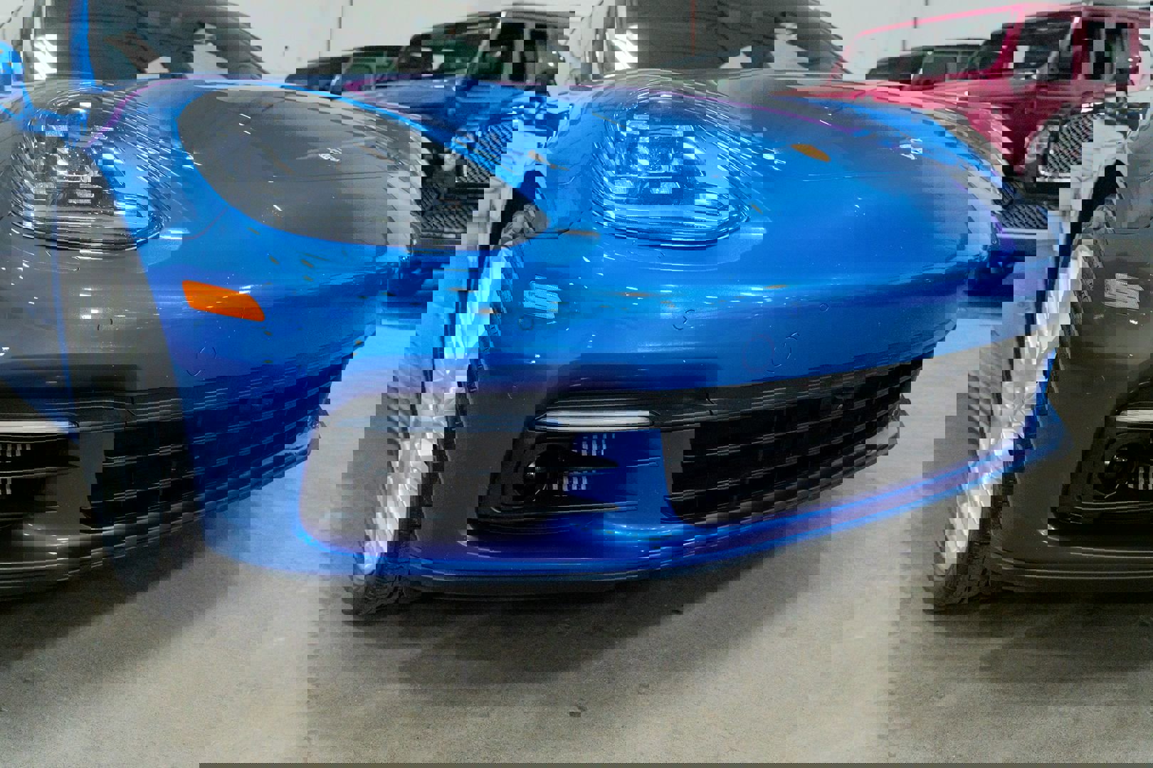 Used 2017 Porsche Panamera 4S image 14