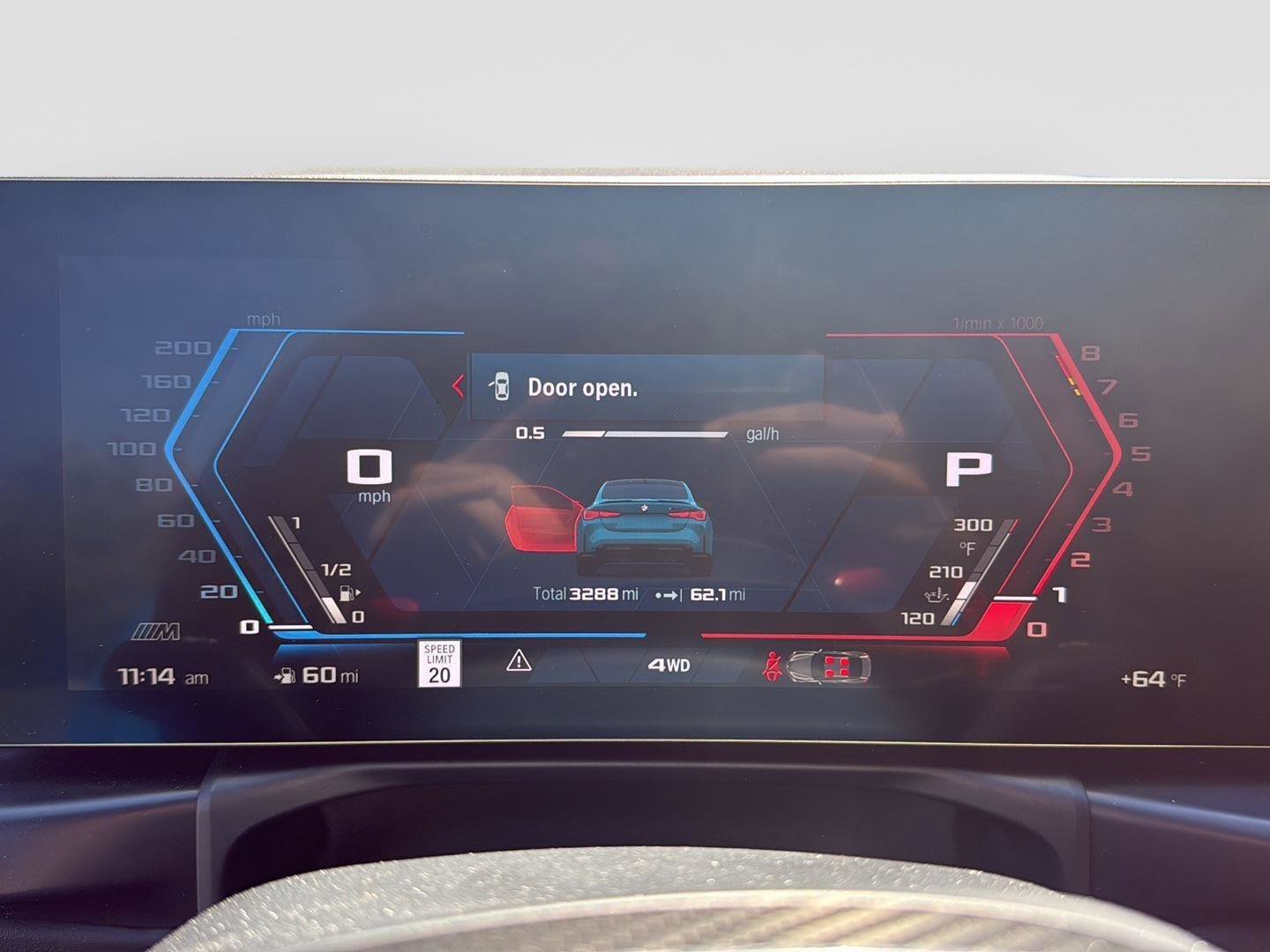 Used 2025 BMW M4 CS AWD/4WD image 13