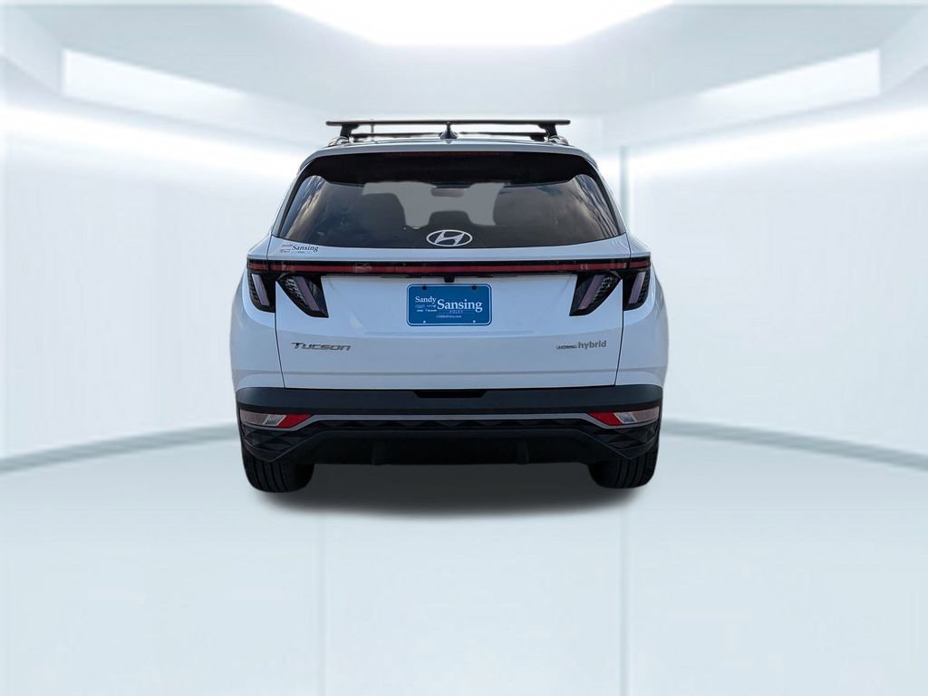 Used 2022 Hyundai Tucson SEL image 5