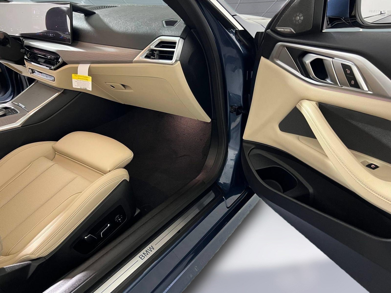 New 2026 BMW 430i xDrive Coupe w/ Premium Package AWD/4WD image 32