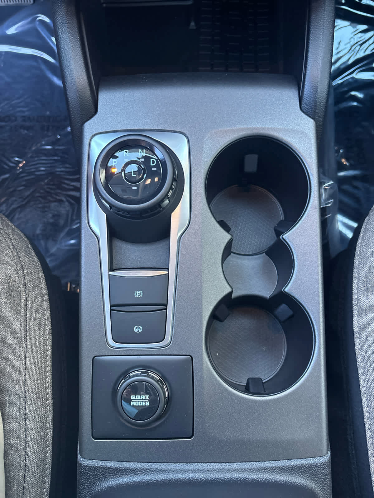 New 2025 Ford Bronco Sport Big Bend w/ Convenience Package image 13