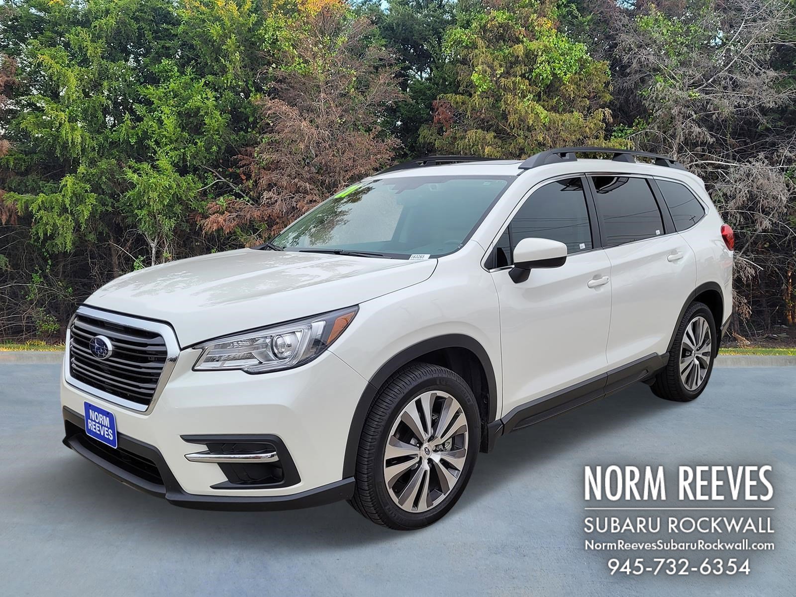 Certified 2021 Subaru Ascent Premium w/ Sport Package