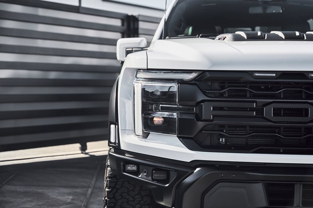 Used 2024 Ford F150 Raptor w/ Equipment Group 803A Raptor R AWD/4WD image 8