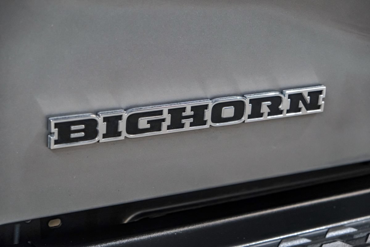Used 2023 RAM 2500 Big Horn w/ Level 1 Equipment Group AWD/4WD image 52