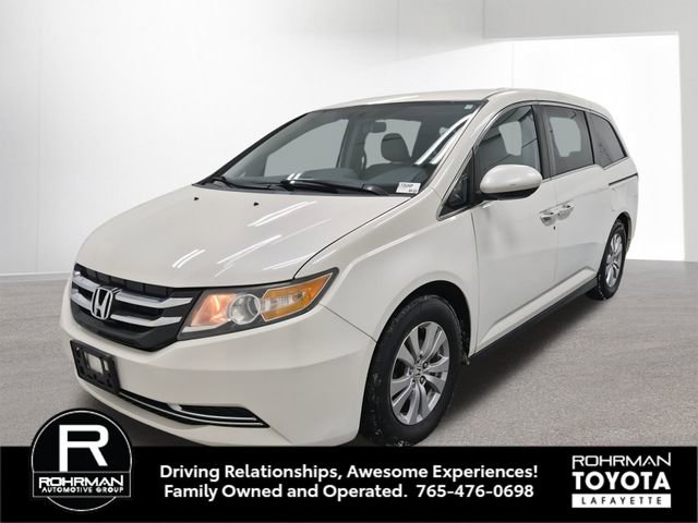 Used 2016 Honda Odyssey SE