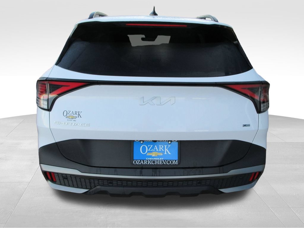 Used 2023 Kia Sportage X-Line AWD/4WD image 4