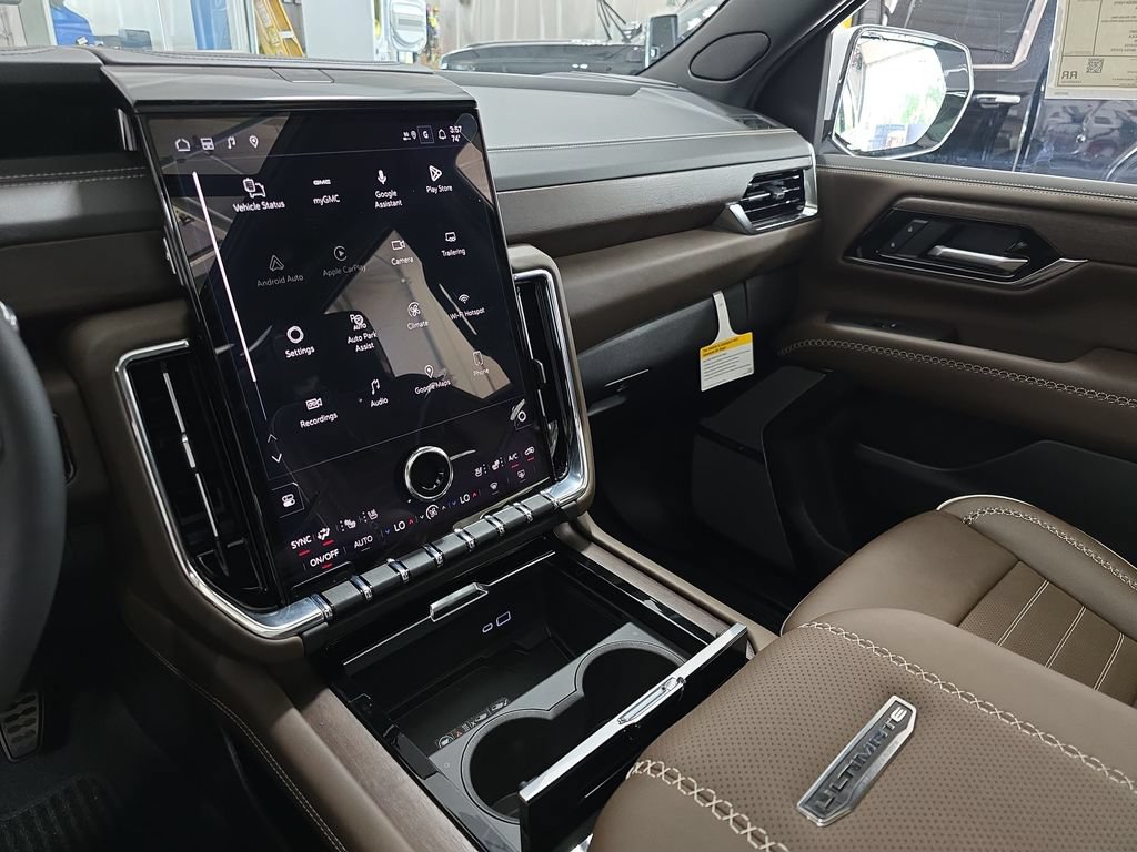 New 2026 GMC Yukon XL Denali Ultimate AWD/4WD image 25