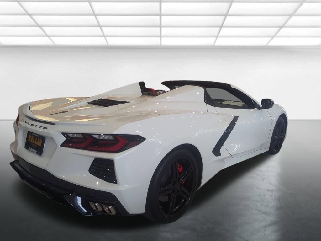 New 2026 Chevrolet Corvette Z06 image 12