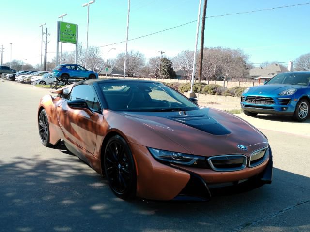Used 2019 BMW i8 Roadster image 12