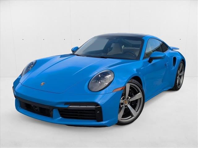 Used 2024 Porsche 911 Turbo S