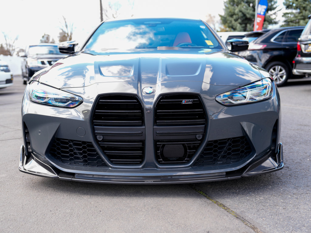 Used 2024 BMW M4 xDrive Competition w/ M Driver's Package image 15