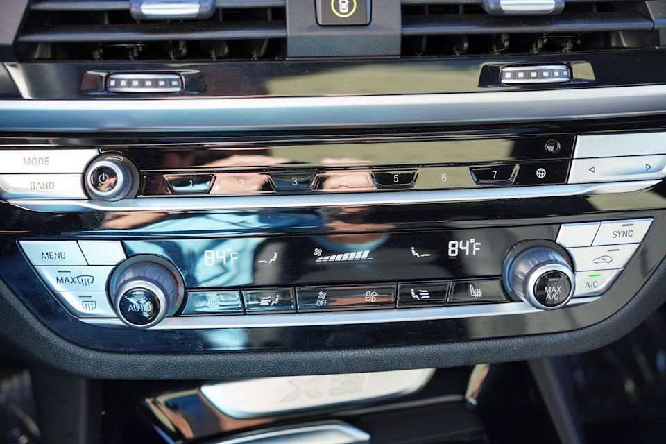 Used 2020 BMW X3 xDrive30i w/ Driving Assistance Package image 29