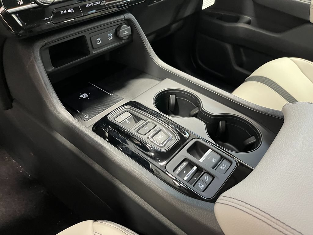 New 2026 Honda Passport RTL image 15