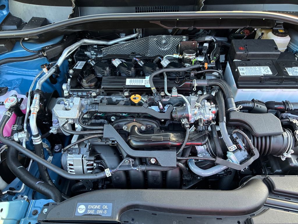 New 2026 Toyota Corolla Cross LE image 44