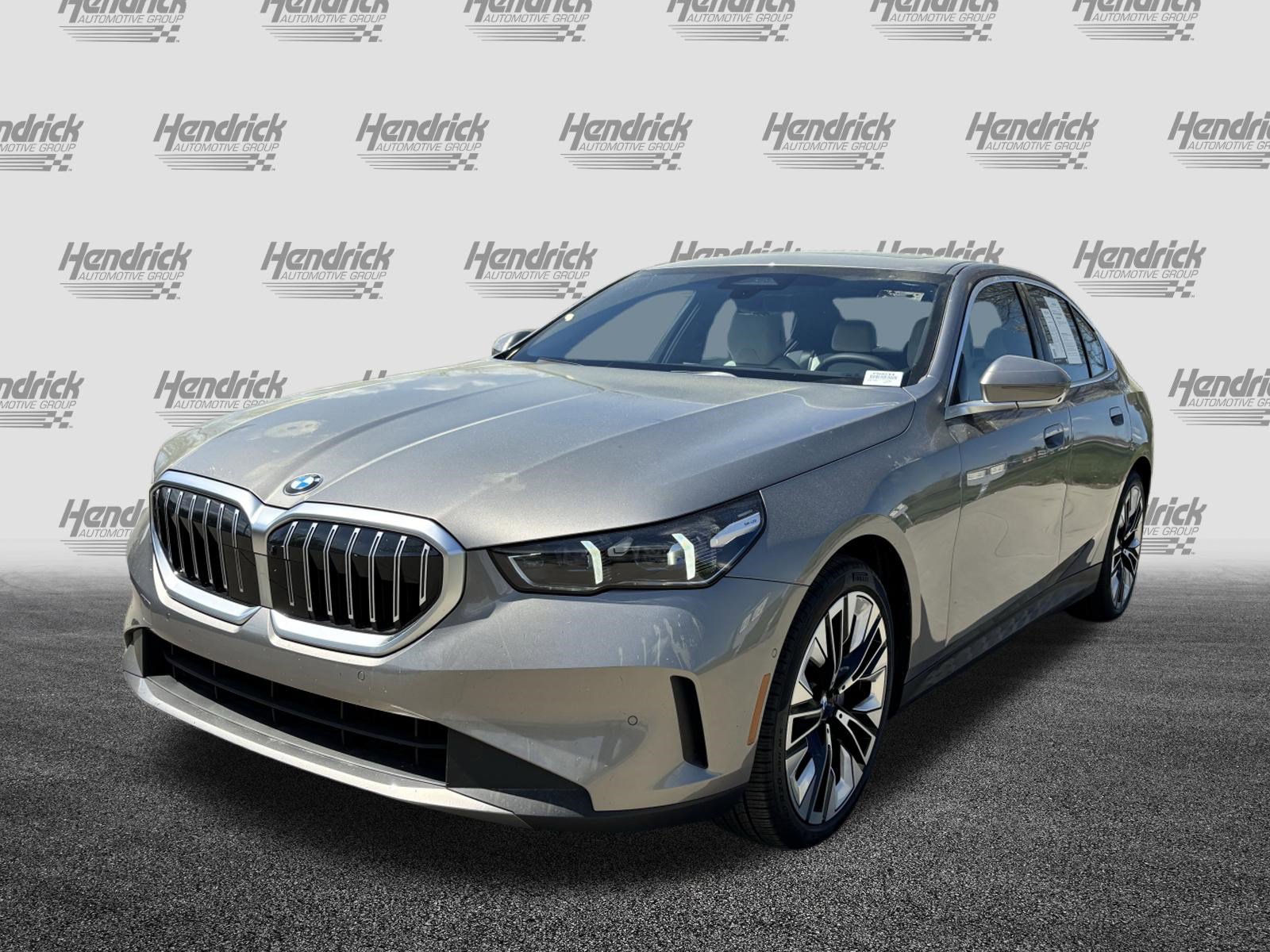 Certified 2026 BMW 530i image 5