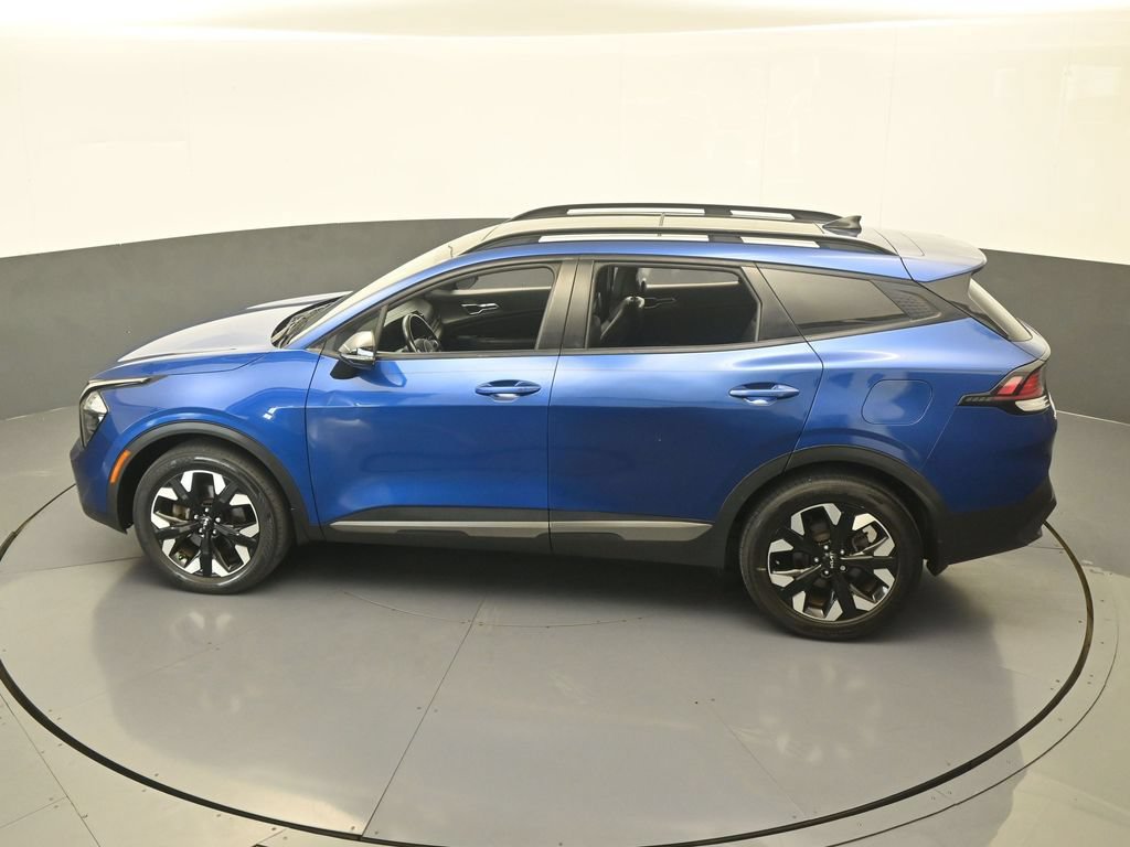 Used 2023 Kia Sportage X-Line w/ X-Line Premium Package AWD/4WD image 53