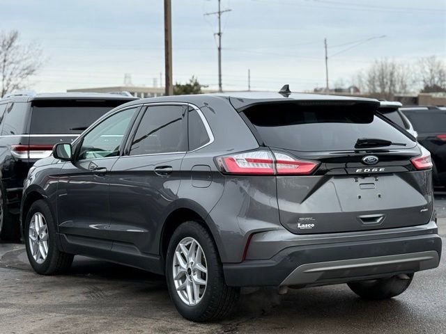 Certified 2024 Ford Edge SEL image 37