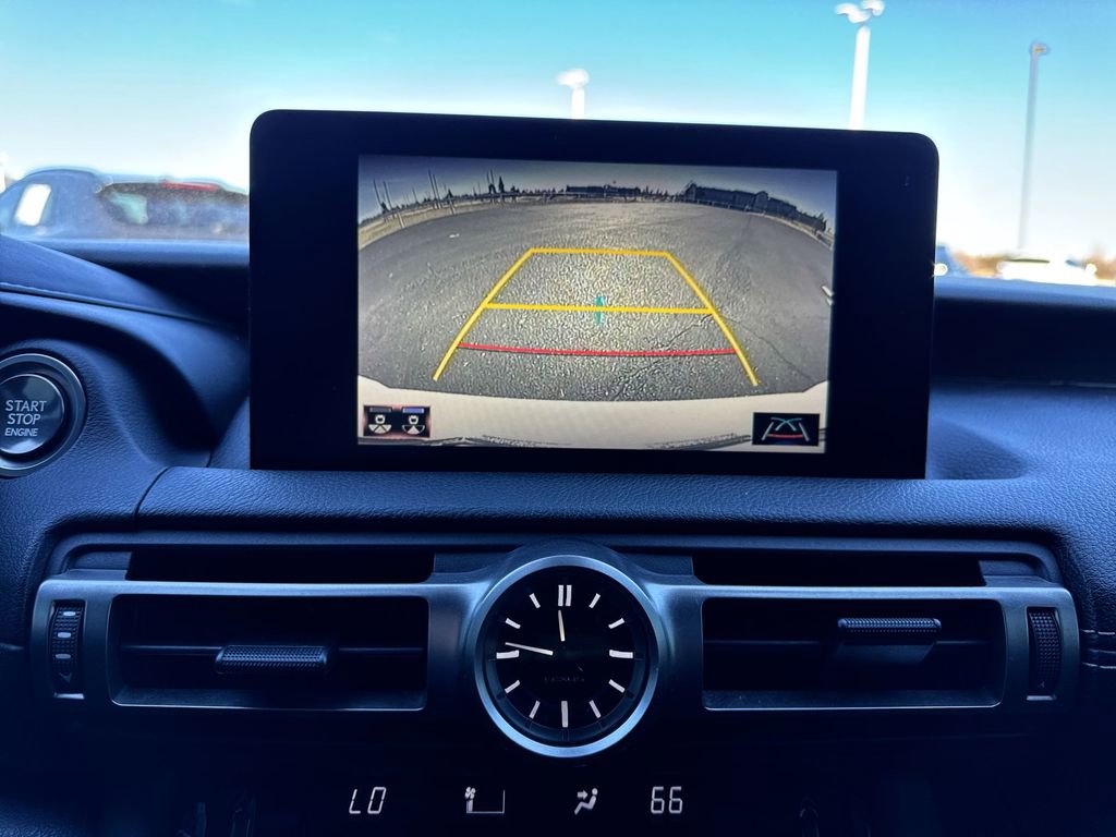 Used 2021 Lexus IS 300 300 w/ Accessory Package image 17