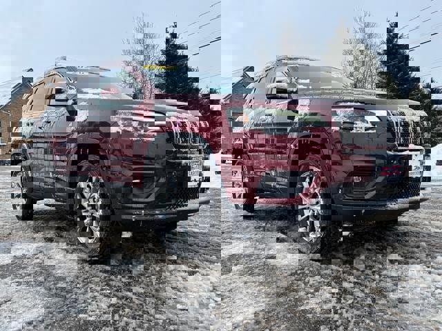 Used 2020 Jeep Cherokee Latitude Plus image 1