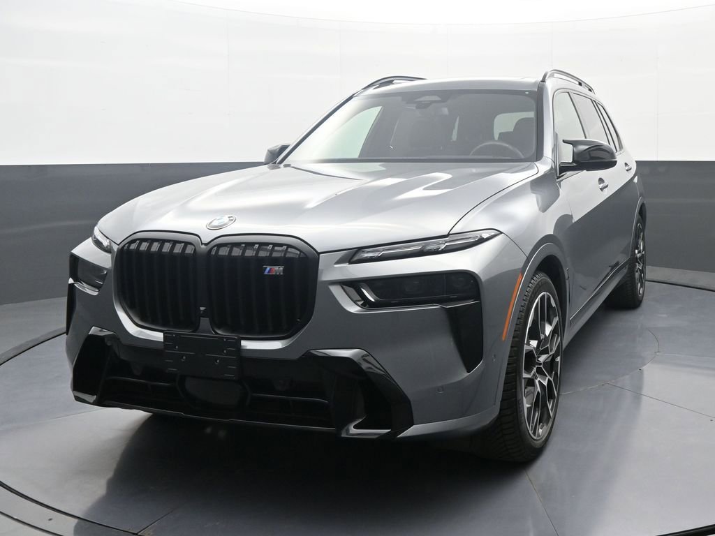 Used 2025 BMW X7 M60i w/ Executive Package