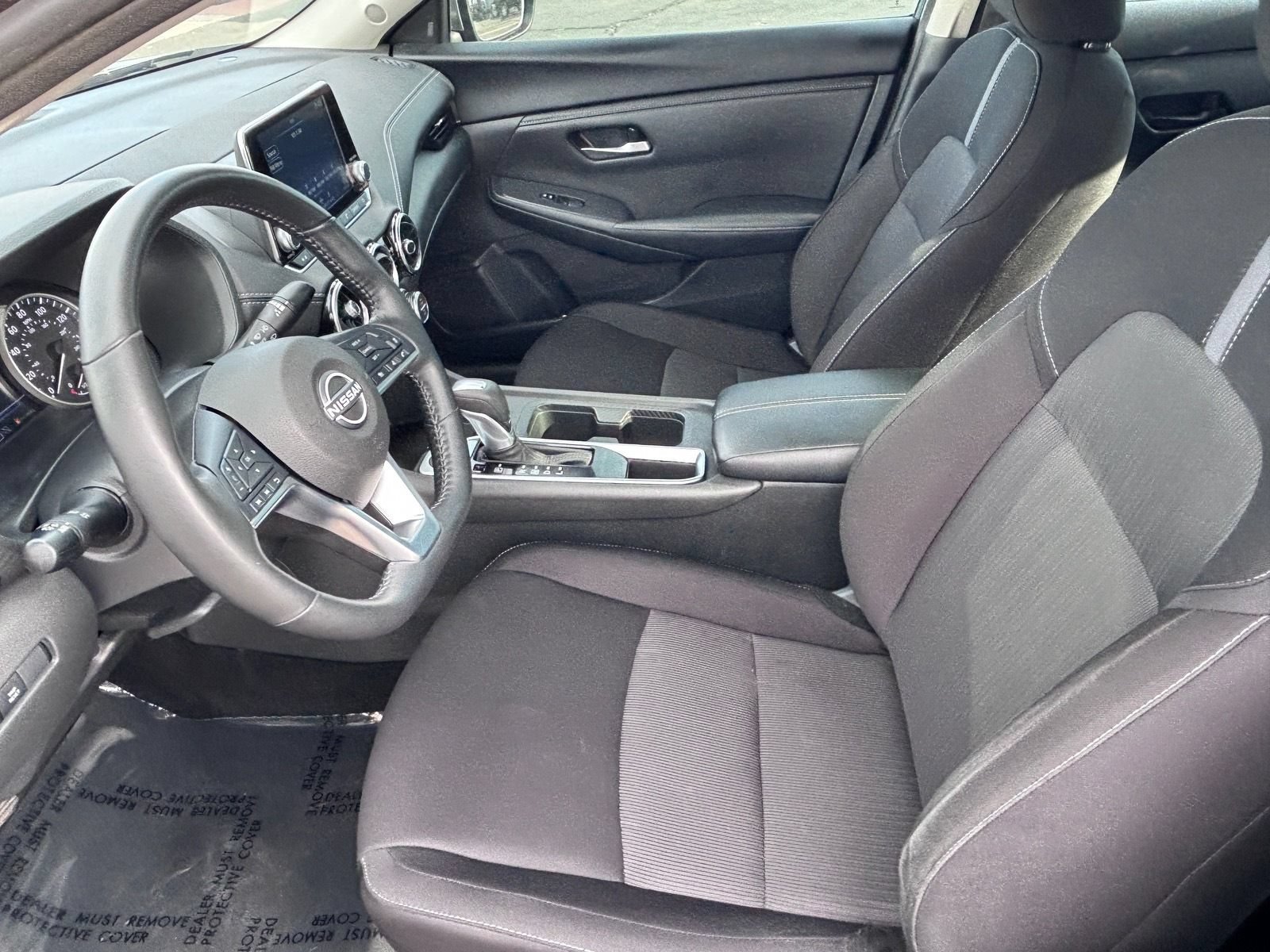 Used 2025 Nissan Sentra SV w/ All-Weather Package FWD image 18