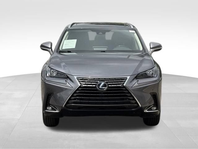 Used 2020 Lexus NX 300h AWD w/ Premium Package image 11