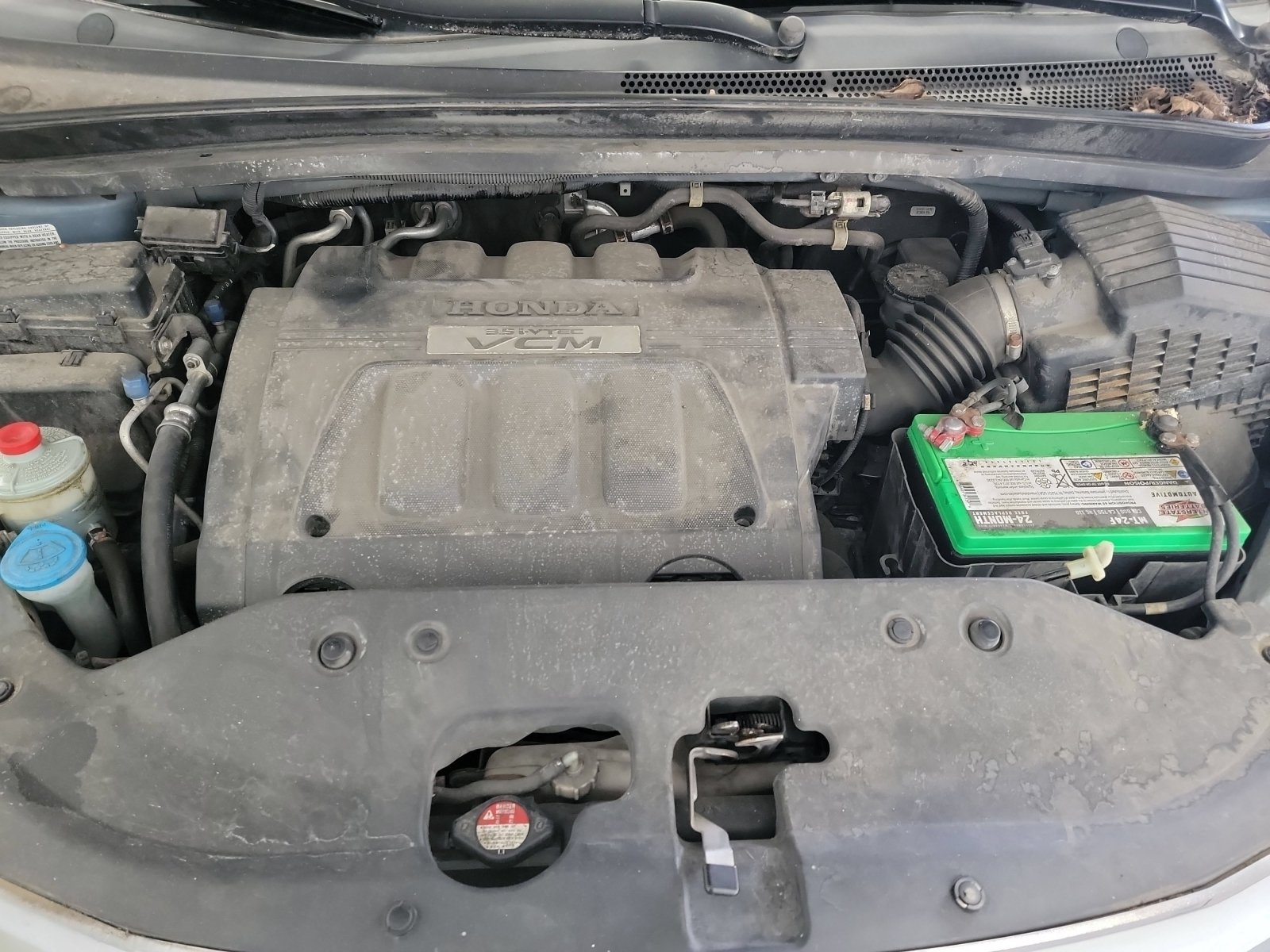 Used 2010 Honda Odyssey EX-L image 24