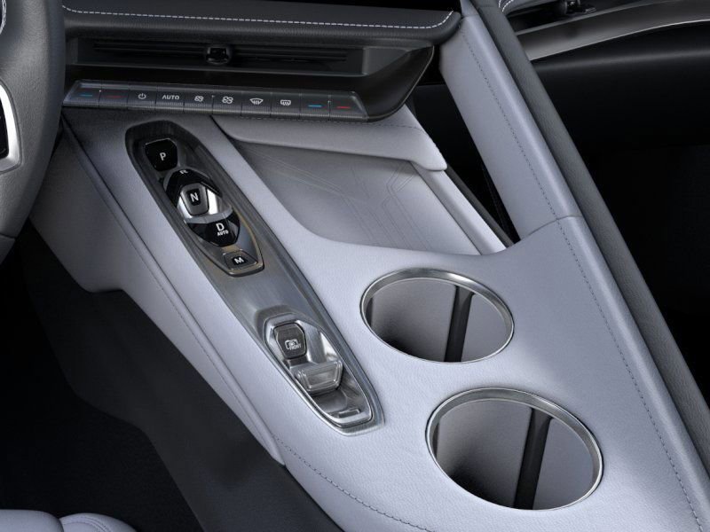 New 2026 Chevrolet Corvette Stingray Preferred Conv w/ Stealth Interior Trim Package image 23