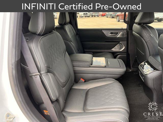 Certified 2026 INFINITI QX80 Autograph w/ Premium Cargo Package AWD/4WD image 30