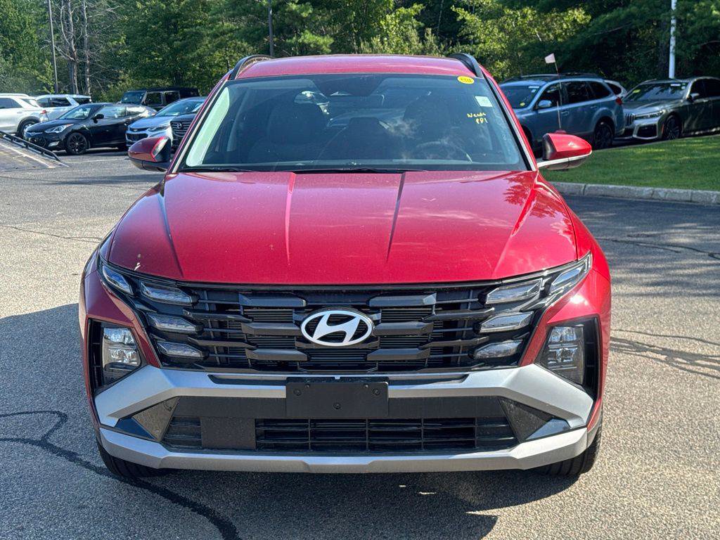 New 2026 Hyundai Tucson SEL Plus AWD/4WD image 2
