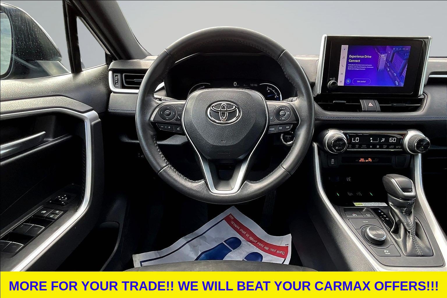 Used 2023 Toyota RAV4 SE AWD/4WD image 8