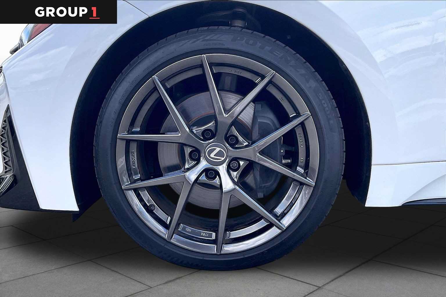 Used 2026 Lexus IS 350 F Sport RWD image 9