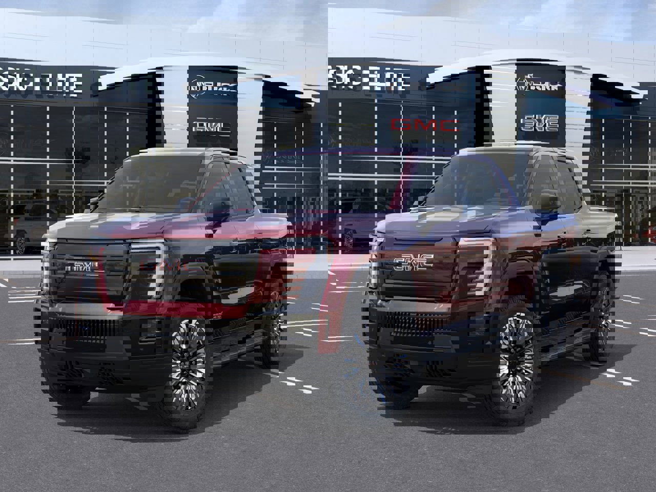 New 2026 GMC Sierra EV Elevation w/ Premium Package image 6